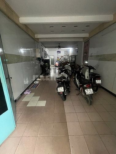 BÁN NHÀ HXH ĐƯỜNG ĐẶNG VĂN NGỮ, Q. PHÚ NHUẬN 