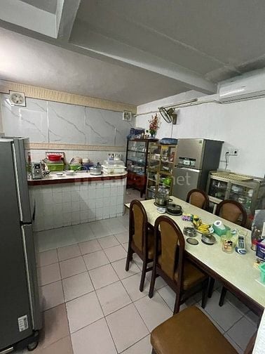 BÁN NHÀ HXH ĐƯỜNG ĐẶNG VĂN NGỮ, Q. PHÚ NHUẬN 
