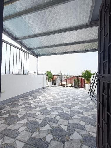 NHÀ MỚI 5 TẦNG LÔ GÓC KHU LÕI BỒ ĐỀ - MẶT NGÕ Ô TÔ TRÁNH - 13.6 TỶ