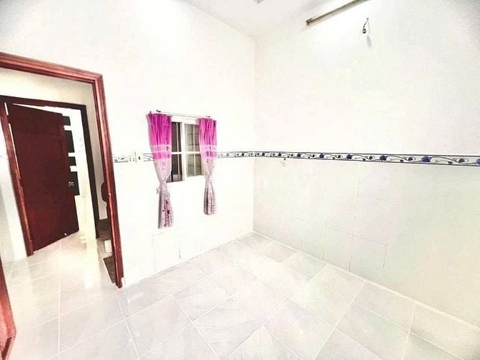 Chính Chủ ngộp bank bán gấp nhà 1T1L Hậu Giang_Q6 56m2/ 1 tỷ 230tr SHR