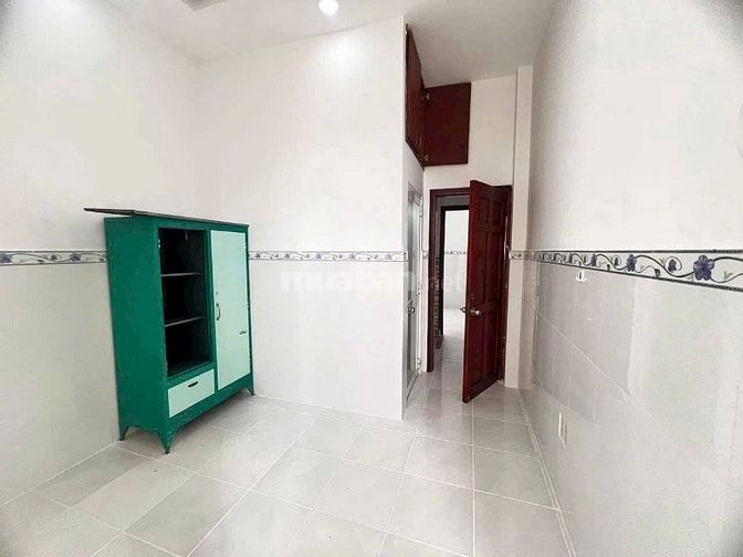 Chính Chủ ngộp bank bán gấp nhà 1T1L Hậu Giang_Q6 56m2/ 1 tỷ 230tr SHR