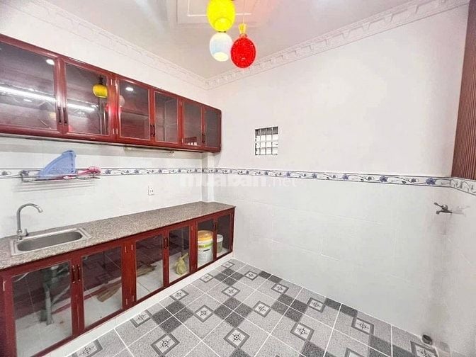 Chính Chủ ngộp bank bán gấp nhà 1T1L Hậu Giang_Q6 56m2/ 1 tỷ 230tr SHR