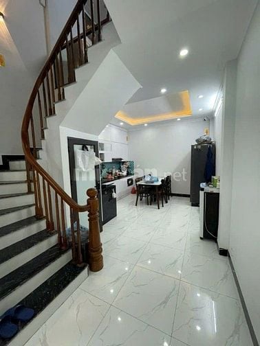 Bán nhà 5 tầng tại Minh Khai Bắc Từ Liêm Hà Nội giá 6,8 tỷ