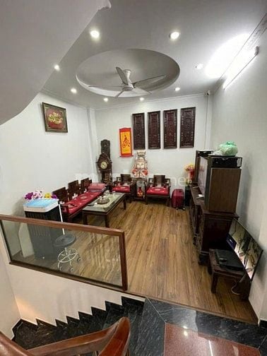 Bán nhà 5 tầng tại Minh Khai Bắc Từ Liêm Hà Nội giá 6,8 tỷ
