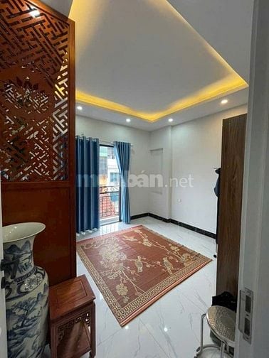 Bán nhà 5 tầng tại Minh Khai Bắc Từ Liêm Hà Nội giá 6,8 tỷ