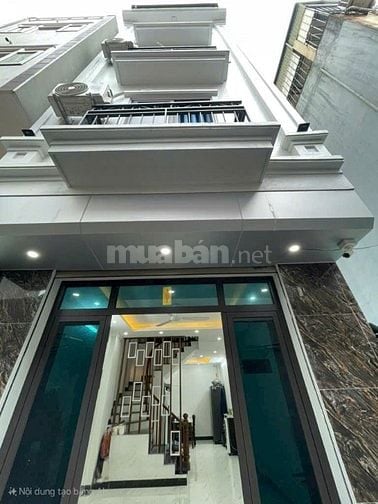 Bán nhà 5 tầng tại Minh Khai Bắc Từ Liêm Hà Nội giá 6,8 tỷ
