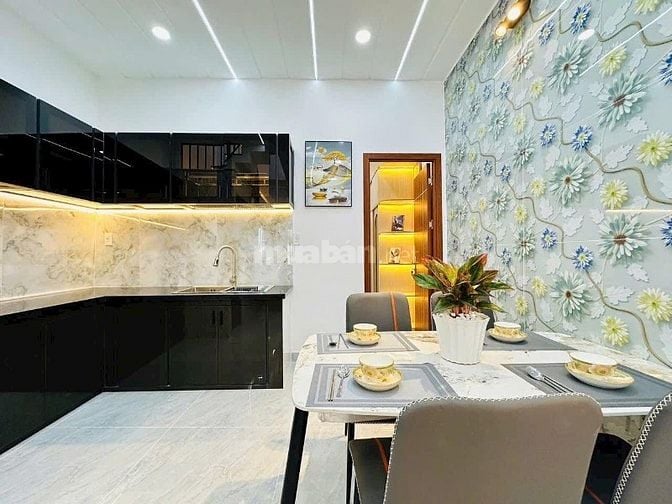 Dưới 3 Tỷ mua ngay căn nhà đẹp 48m2 ngay Phạm Ngũ Lão, GV. Hẻm thông