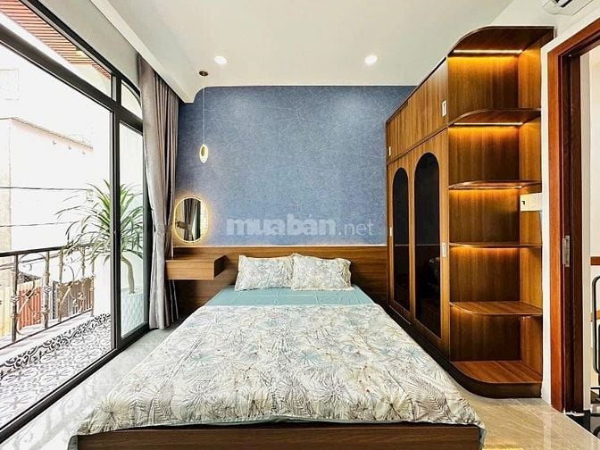 Dưới 3 Tỷ mua ngay căn nhà đẹp 48m2 ngay Phạm Ngũ Lão, GV. Hẻm thông