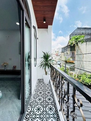 Dưới 3 Tỷ mua ngay căn nhà đẹp 48m2 ngay Phạm Ngũ Lão, GV. Hẻm thông