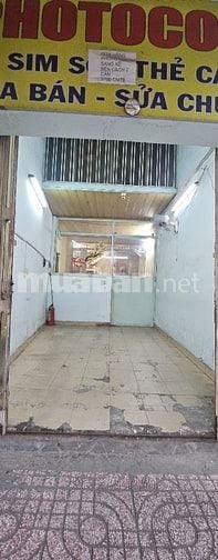 Mặt bằng Q3 giá rẻ, Mặt bằng Cách Mạng Tháng Tám