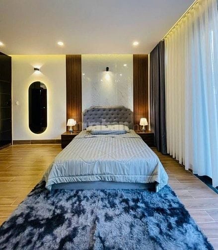 Nhà đẹp mới toanh dọn vào ở được ngay đường Hoang Hoa Thám, Phú Nhuận