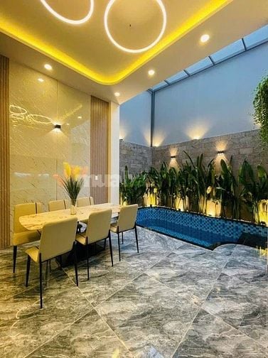 Nhà đẹp mới toanh dọn vào ở được ngay đường Hoang Hoa Thám, Phú Nhuận