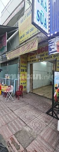 Mặt bằng Q3 giá rẻ, Mặt bằng Cách Mạng Tháng Tám