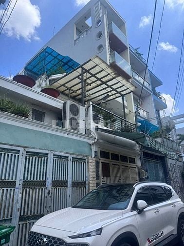 Bán nhà mặt tiền Đường Số 16A, Phường Bình Hưng Hòa A, Quận Bình Tân