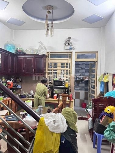 Bán nhà mặt tiền Đường Số 16A, Phường Bình Hưng Hòa A, Quận Bình Tân
