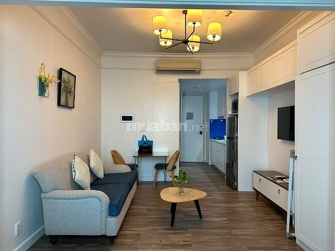 Cho thuê căn hộ 36m tại The Manor Bình Thạnh giá 13 triệu nhà mới đẹp
