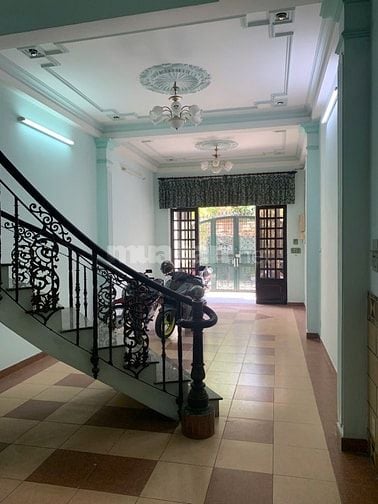 BẠCH ĐẰNG, P14, BÌNH THẠNH- HẺM XE HƠI 8M- 95m2- 4 TẦNG- 15 TỶ TL