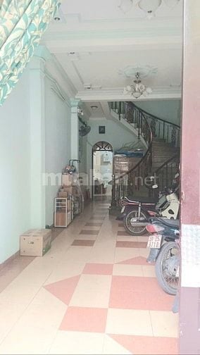 BẠCH ĐẰNG, P14, BÌNH THẠNH- HẺM XE HƠI 8M- 95m2- 4 TẦNG- 15 TỶ TL