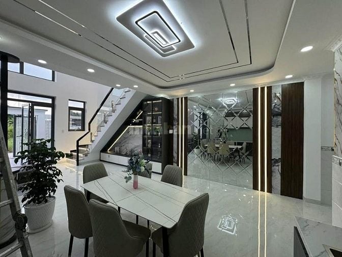 Bán Nhanh Trong Tháng Nhà Mới Xây 30m2 SHR Chính Chủ Tân Tạo-Bình Tân 