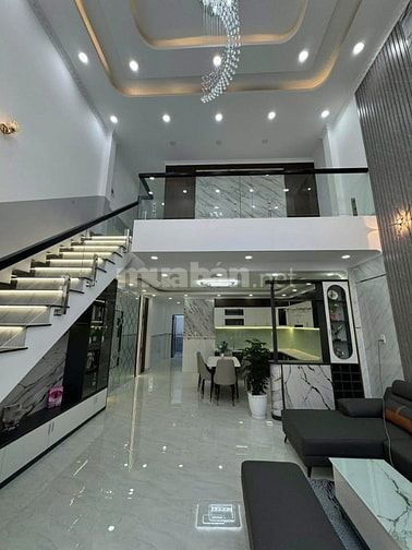 Bán Nhanh Trong Tháng Nhà Mới Xây 30m2 SHR Chính Chủ Tân Tạo-Bình Tân 