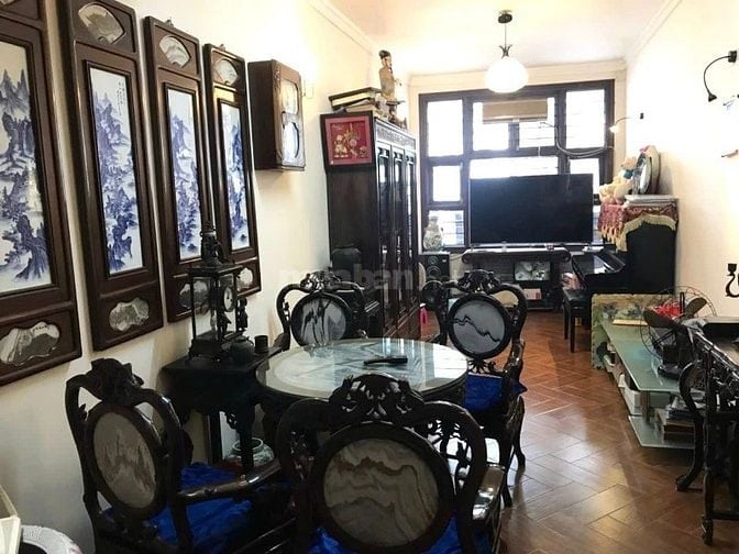 BÁN NHÀ - MẶT PHỐ NGUYỄN KHUYẾN - GIÁ TỐT – 60M2 x 5 TẦNG – CHỈ 25 TỶ 