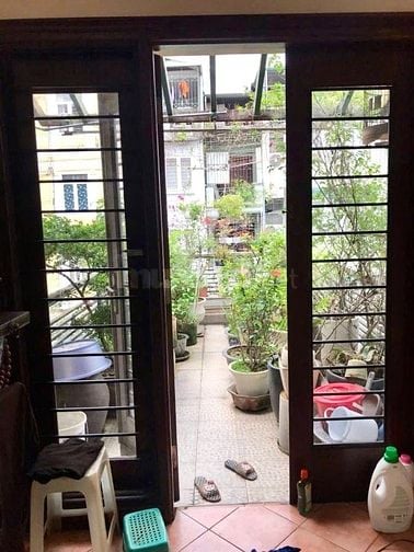 BÁN NHÀ - MẶT PHỐ NGUYỄN KHUYẾN - GIÁ TỐT – 60M2 x 5 TẦNG – CHỈ 25 TỶ 