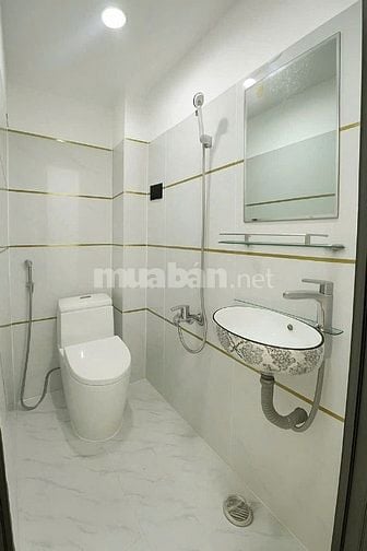 SIÊU PHẨM sát Khu Tên Lửa, Q. Bình Tân 1 LỬNG, 2 PHÒNG NGỦ 