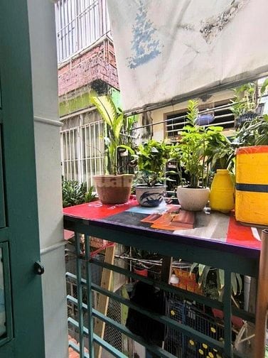 Ngô Gia Tự - P4 - Quận 10 - 40m2 - Hẻm thông - Gần mặt tiền - Chỉ 6 tỷ