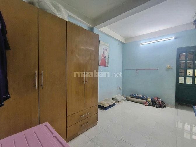 Ngô Gia Tự - P4 - Quận 10 - 40m2 - Hẻm thông - Gần mặt tiền - Chỉ 6 tỷ
