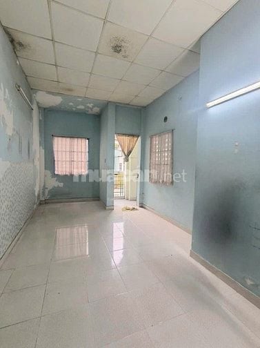 Ngô Gia Tự - P4 - Quận 10 - 40m2 - Hẻm thông - Gần mặt tiền - Chỉ 6 tỷ