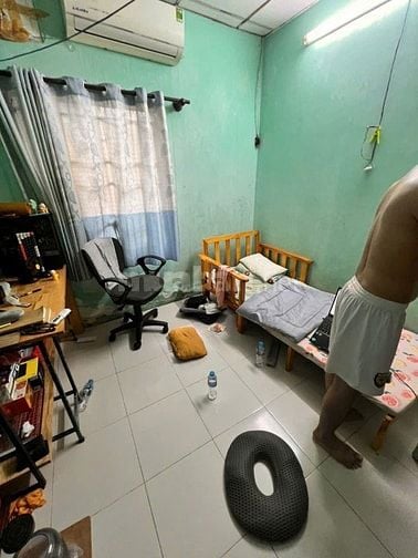 Bán nhà hẻm thông đường Lạc Long Quân, Phường 8, Quận Tân Bình