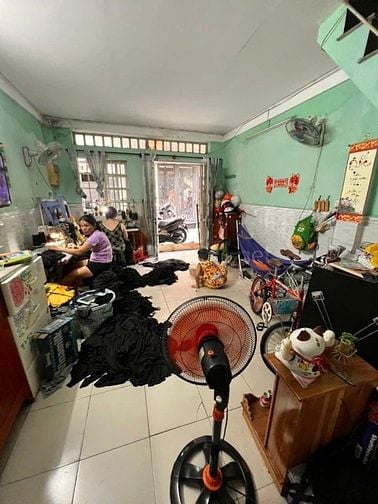 Bán nhà hẻm thông đường Lạc Long Quân, Phường 8, Quận Tân Bình