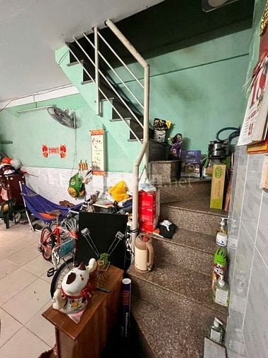 Bán nhà hẻm thông đường Lạc Long Quân, Phường 8, Quận Tân Bình