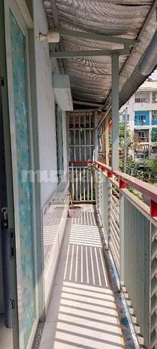 Cho thuê căn hộ lầu 1 , chung cư Thạnh Mỹ Lợi , 