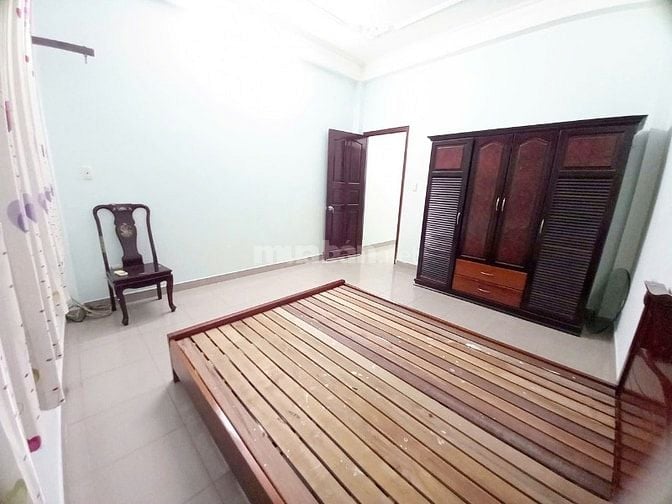 Cho thuê Nhà nguyên căn kinh doanh mặt tiền chợ An Hội, Quang Trung, P