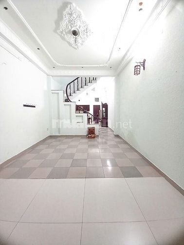 Cho thuê Nhà nguyên căn kinh doanh mặt tiền chợ An Hội, Quang Trung, P