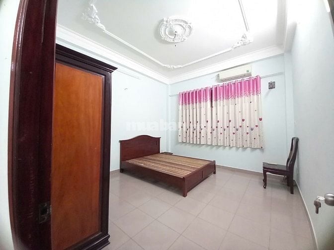 Cho thuê Nhà nguyên căn kinh doanh mặt tiền chợ An Hội, Quang Trung, P