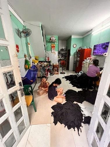 Bán nhà hẻm thông đường Lạc Long Quân, Phường 8, Quận Tân Bình
