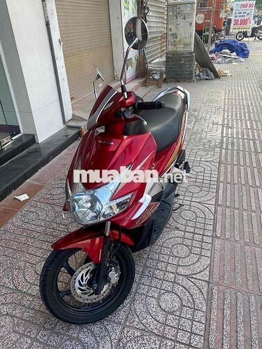 Honda air blade 2010 mâm 6 cây