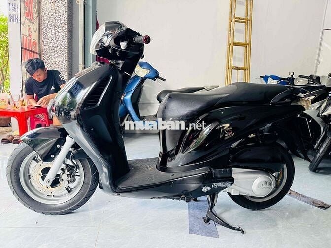 HONDA Ps 150i xe sạch sẽ máy im bao bốc bao ko lỗi