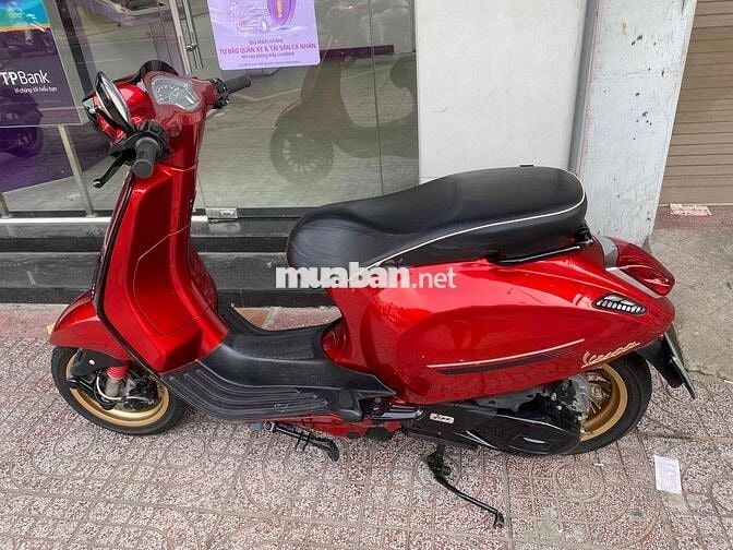 piaggio vespa 2017