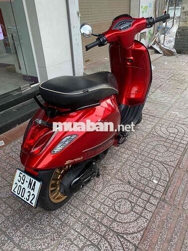 piaggio vespa 2017