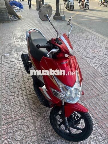 Honda air blade 2010 mâm 6 cây
