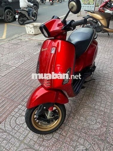 piaggio vespa 2017