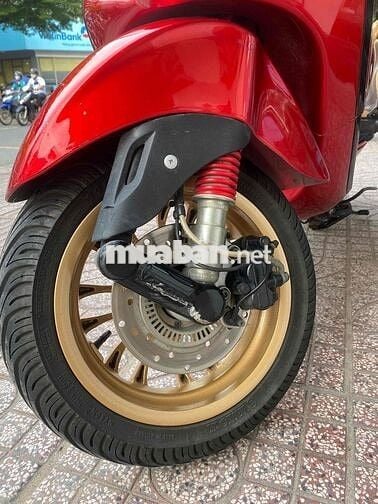 piaggio vespa 2017