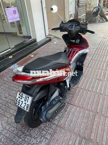 Honda air blade 2010 mâm 6 cây