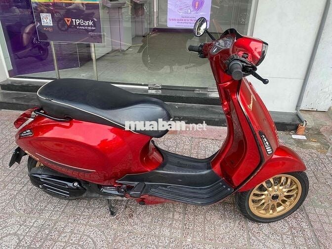 piaggio vespa 2017