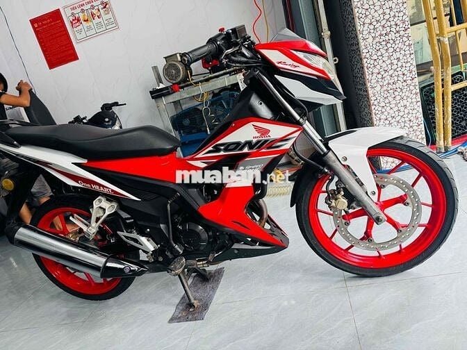 Sonic 2021.Bs Bến Tre.sạch sẽ đẹp máy zin bích im