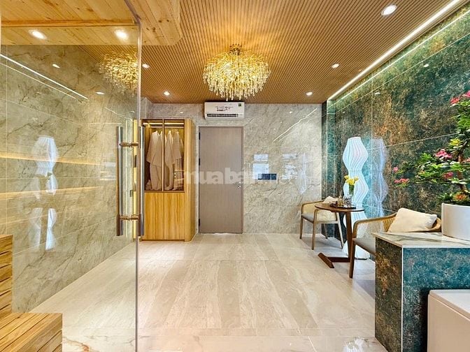 SIÊU PHẨM NHÀ CÓ THANG MÁY Ở GV