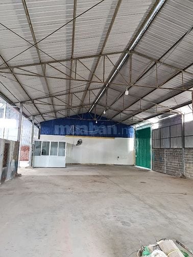Cần cho thuê Mặt Bằng, Kho /Xưởng Tại Phường  hoa động - TP Thủy nguyê